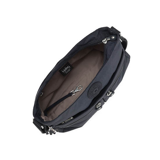 Sacs Crossbody Kipling New Angie Bleu | FR 2020YX